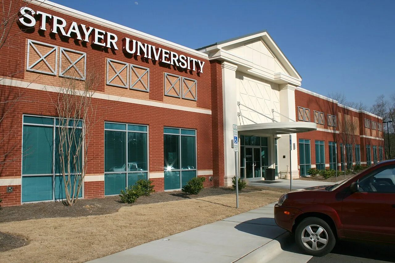 Strayer University-Virginia
