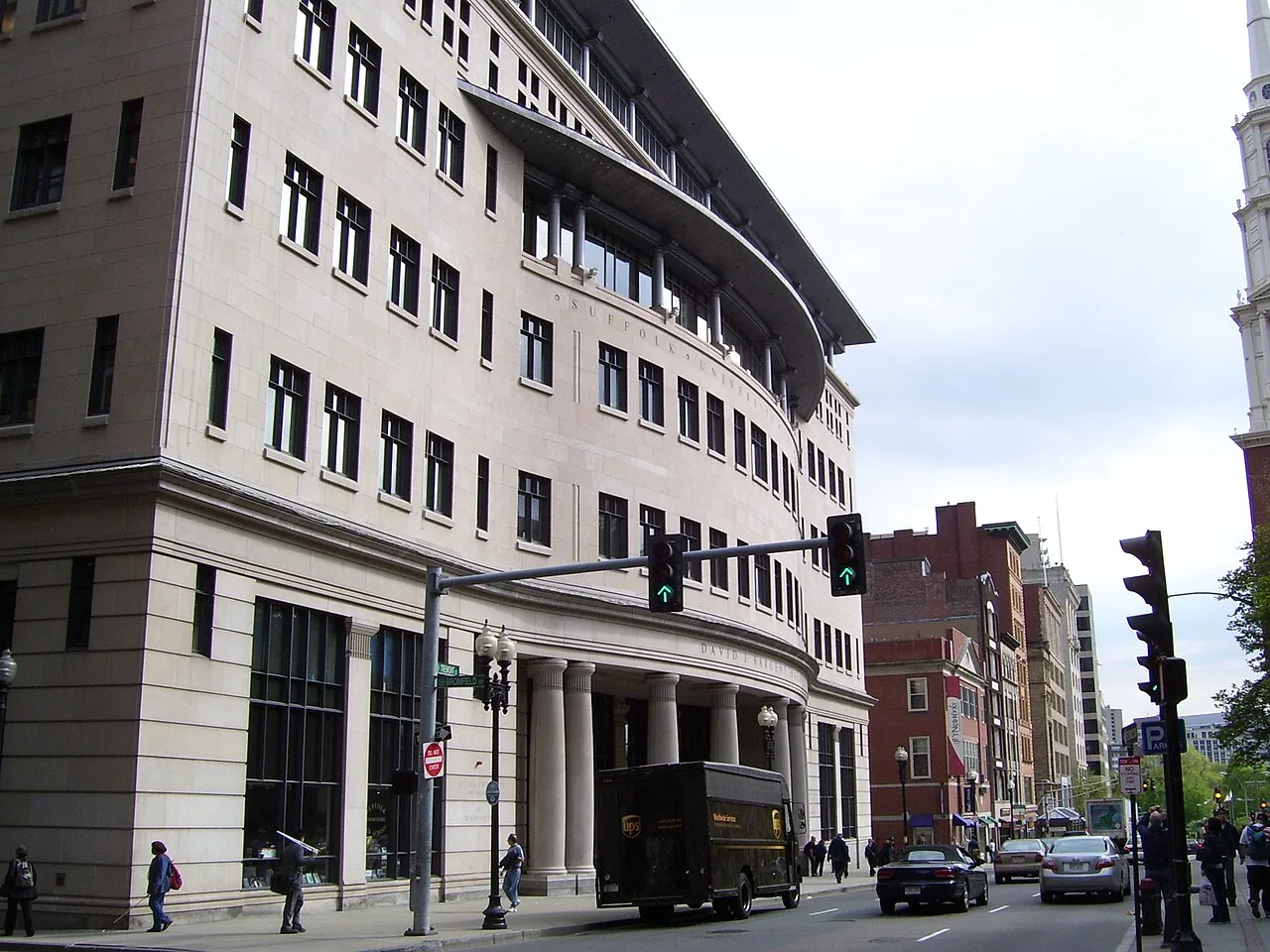 Suffolk University
