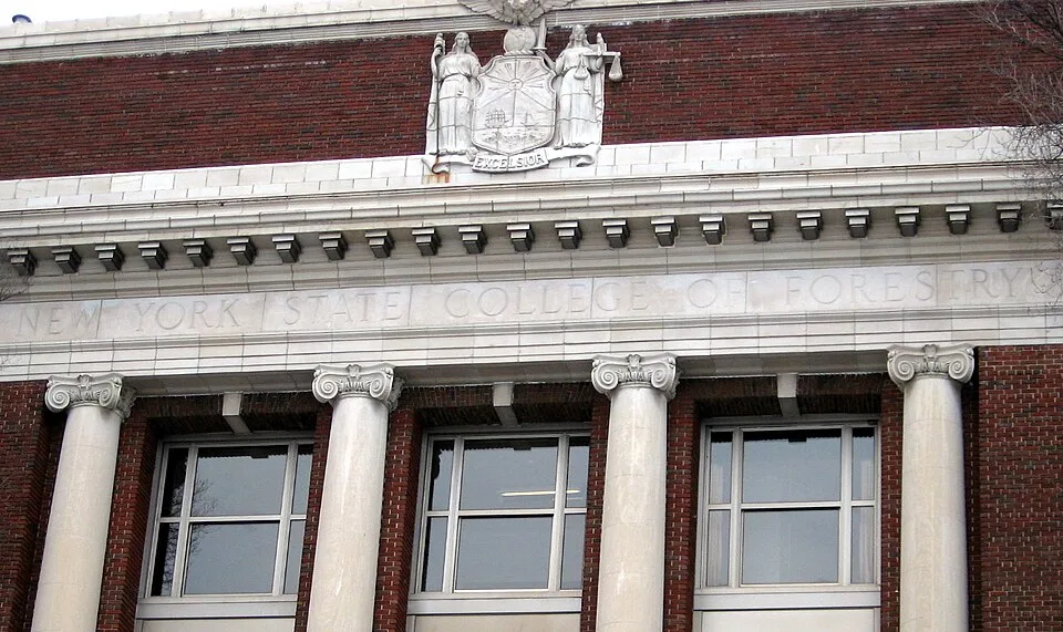 SUNY College of Environmental Science and Forestry