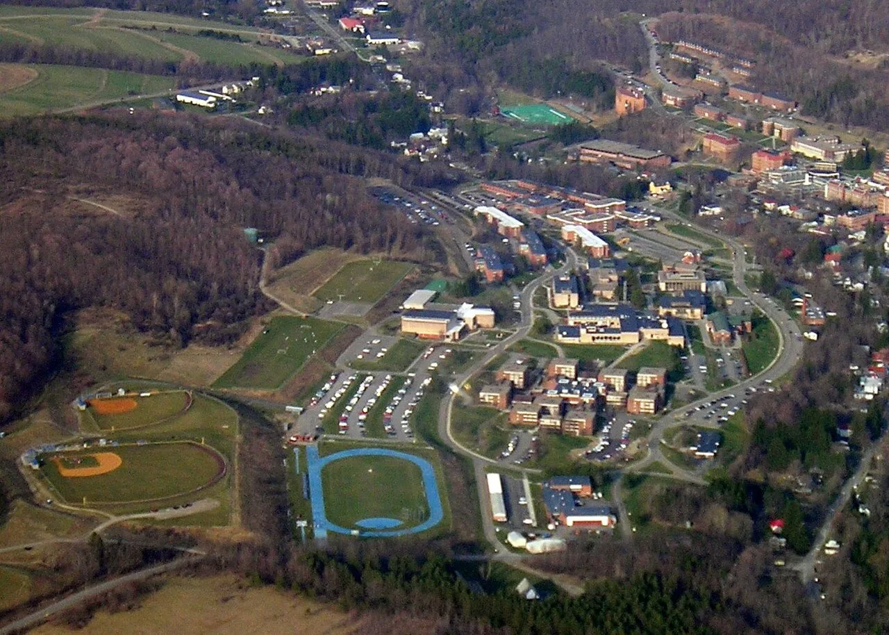 SUNY College of Technology at Alfred