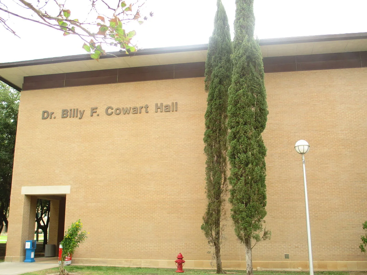 Texas A & M International University