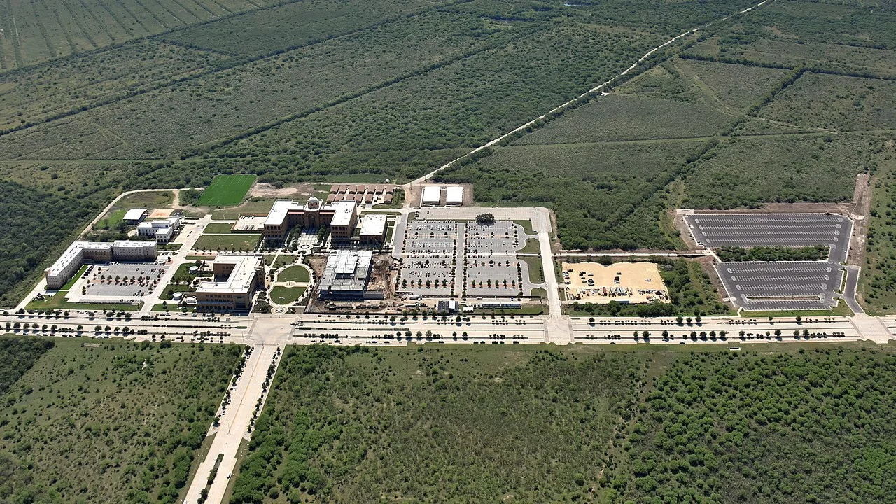 Texas A&M University-San Antonio