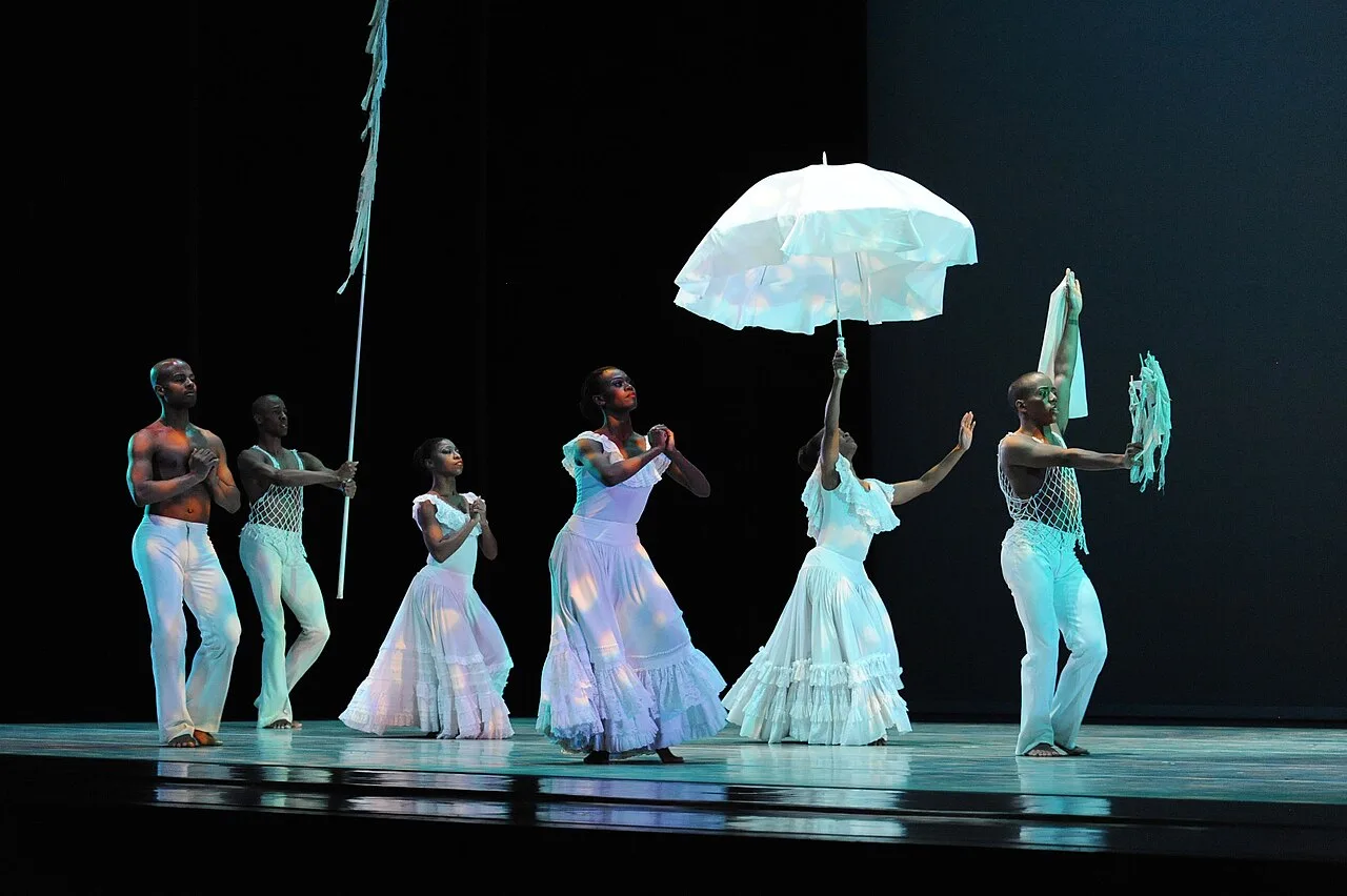The Ailey School