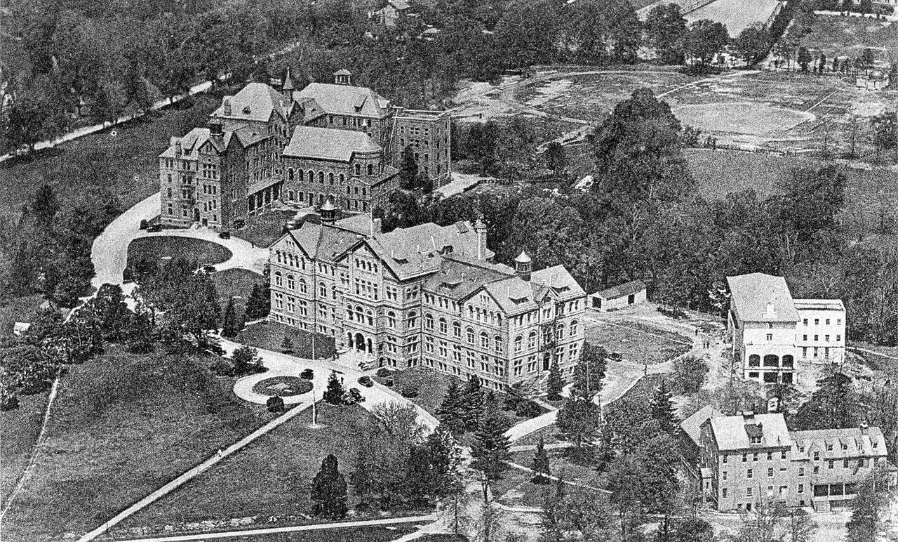 The Catholic University of America
