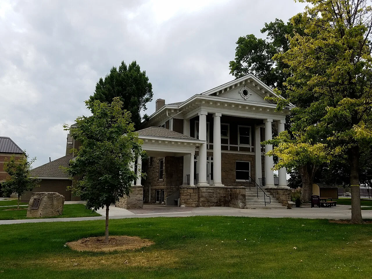 The College of Idaho