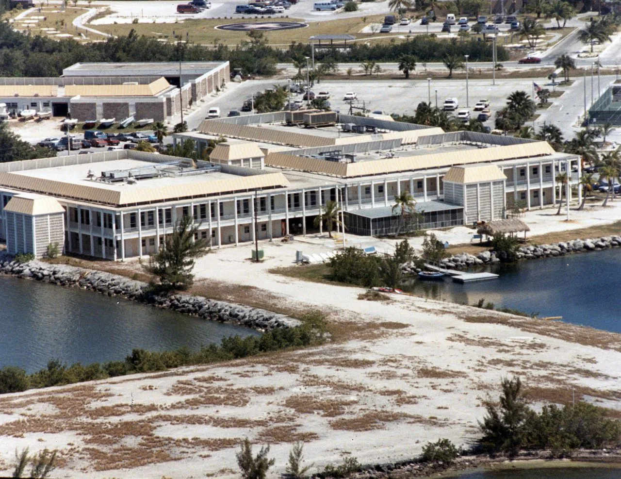 The College of the Florida Keys