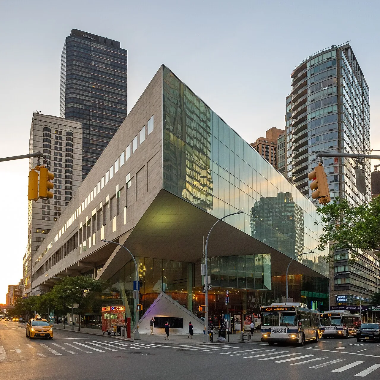 The Juilliard School