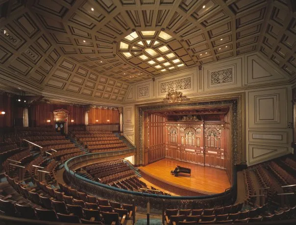 The New England Conservatory of Music