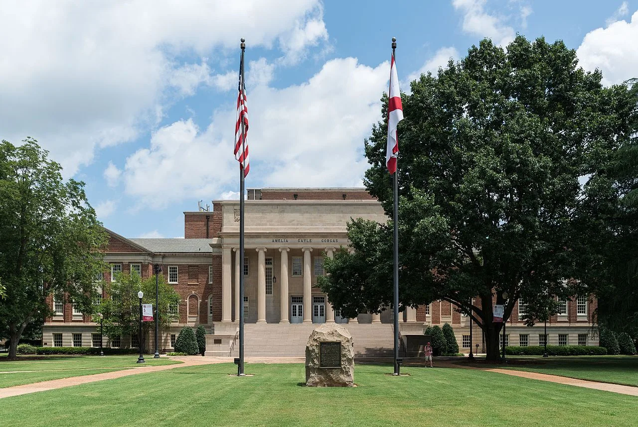 The University of Alabama