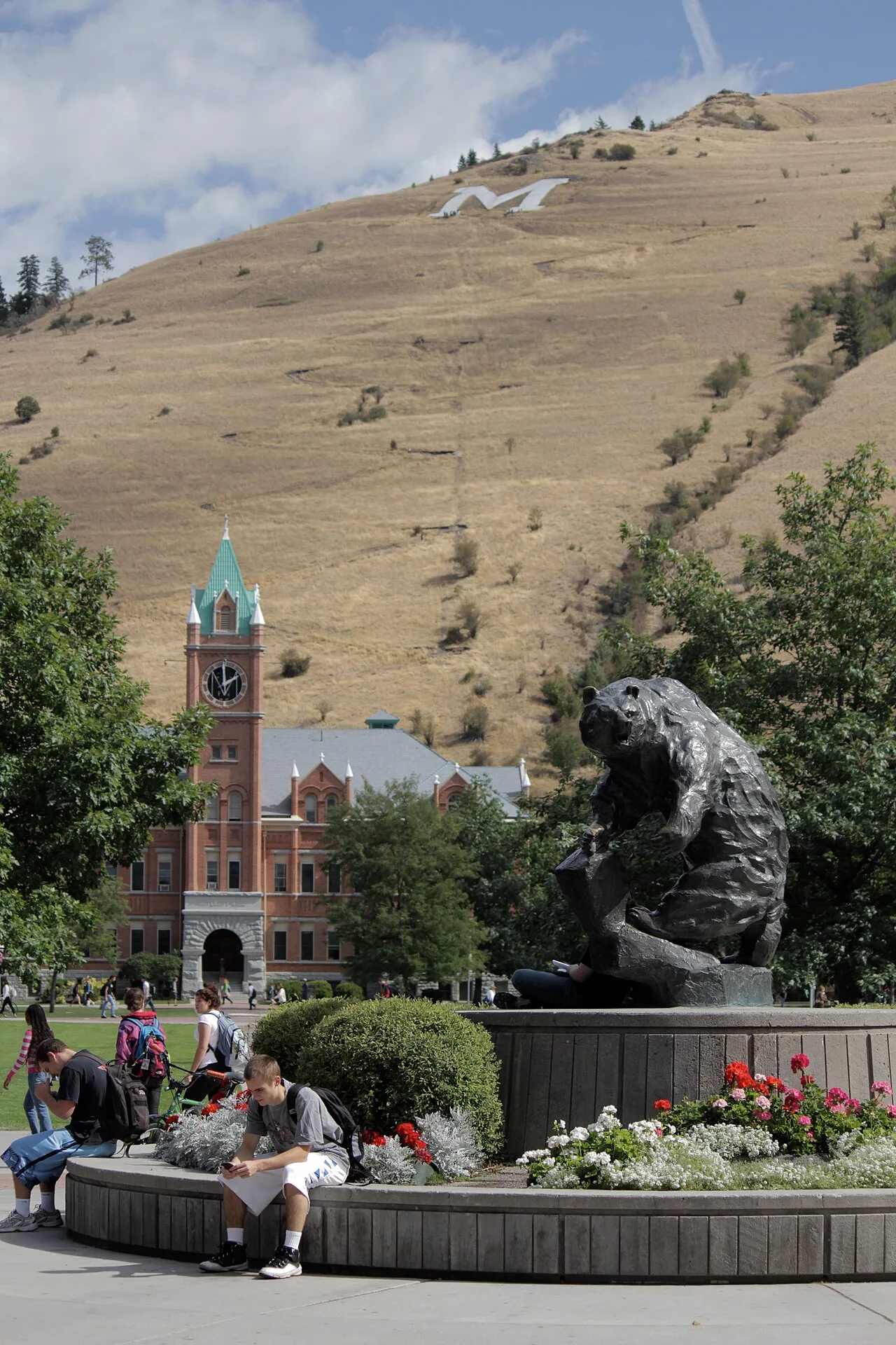 The University of Montana