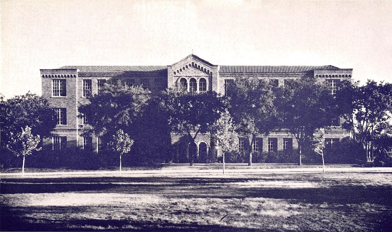 The University of Texas at Arlington