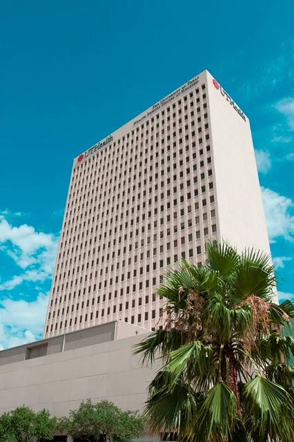 The University of Texas Health Science Center at Houston