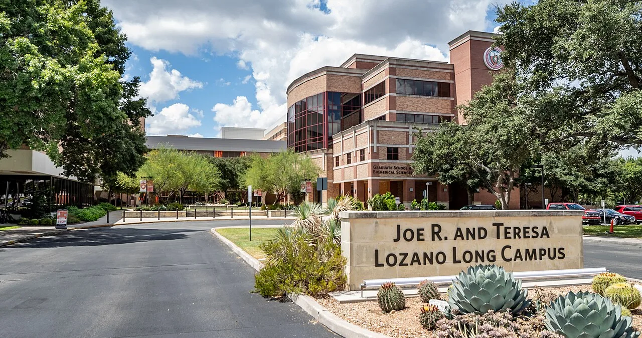 The University of Texas Health Science Center at San Antonio