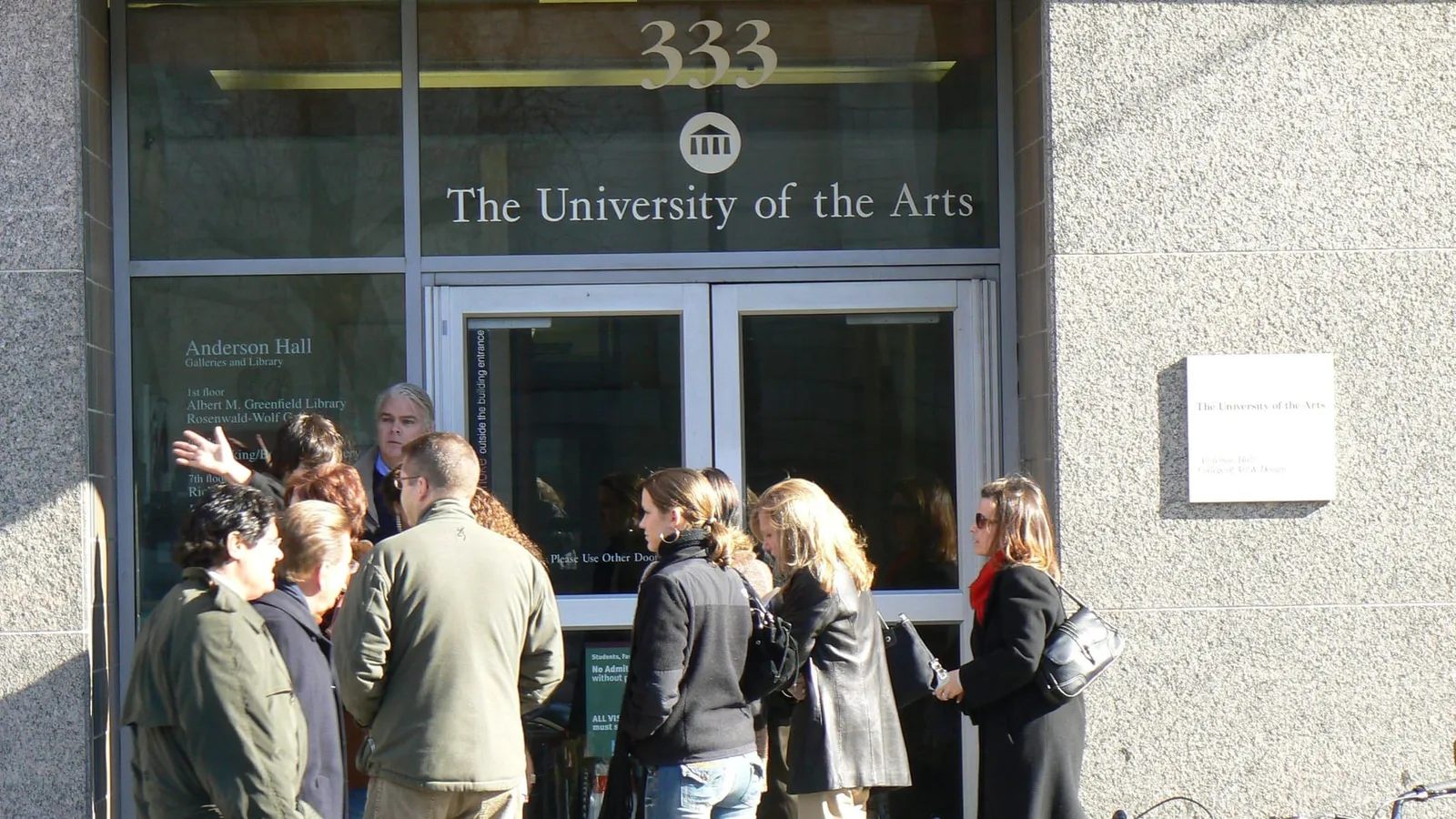 The University of the Arts