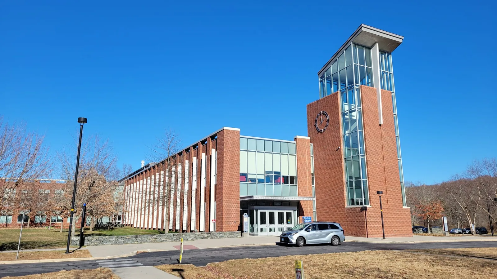Three Rivers Community College