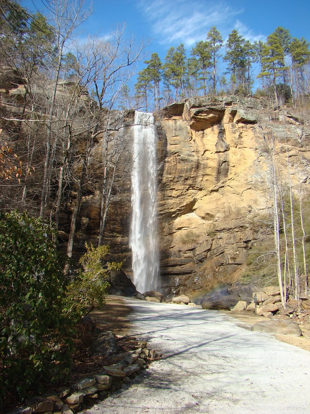 Toccoa Falls College