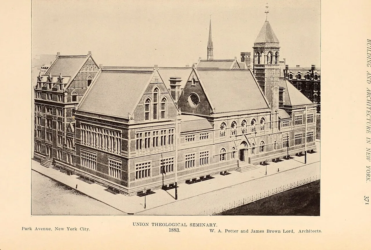Union Theological Seminary in the City of New York