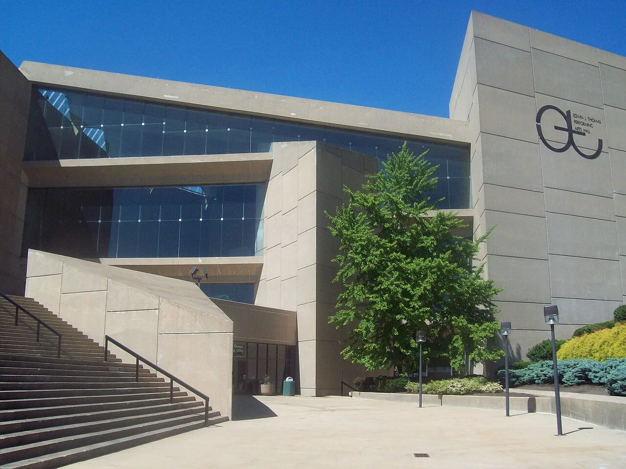 University of Akron Main Campus