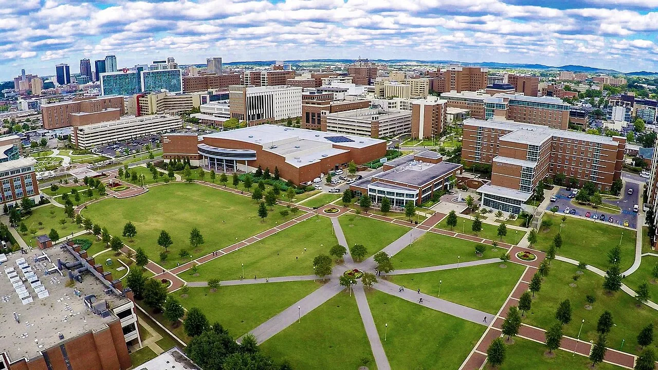 University of Alabama at Birmingham