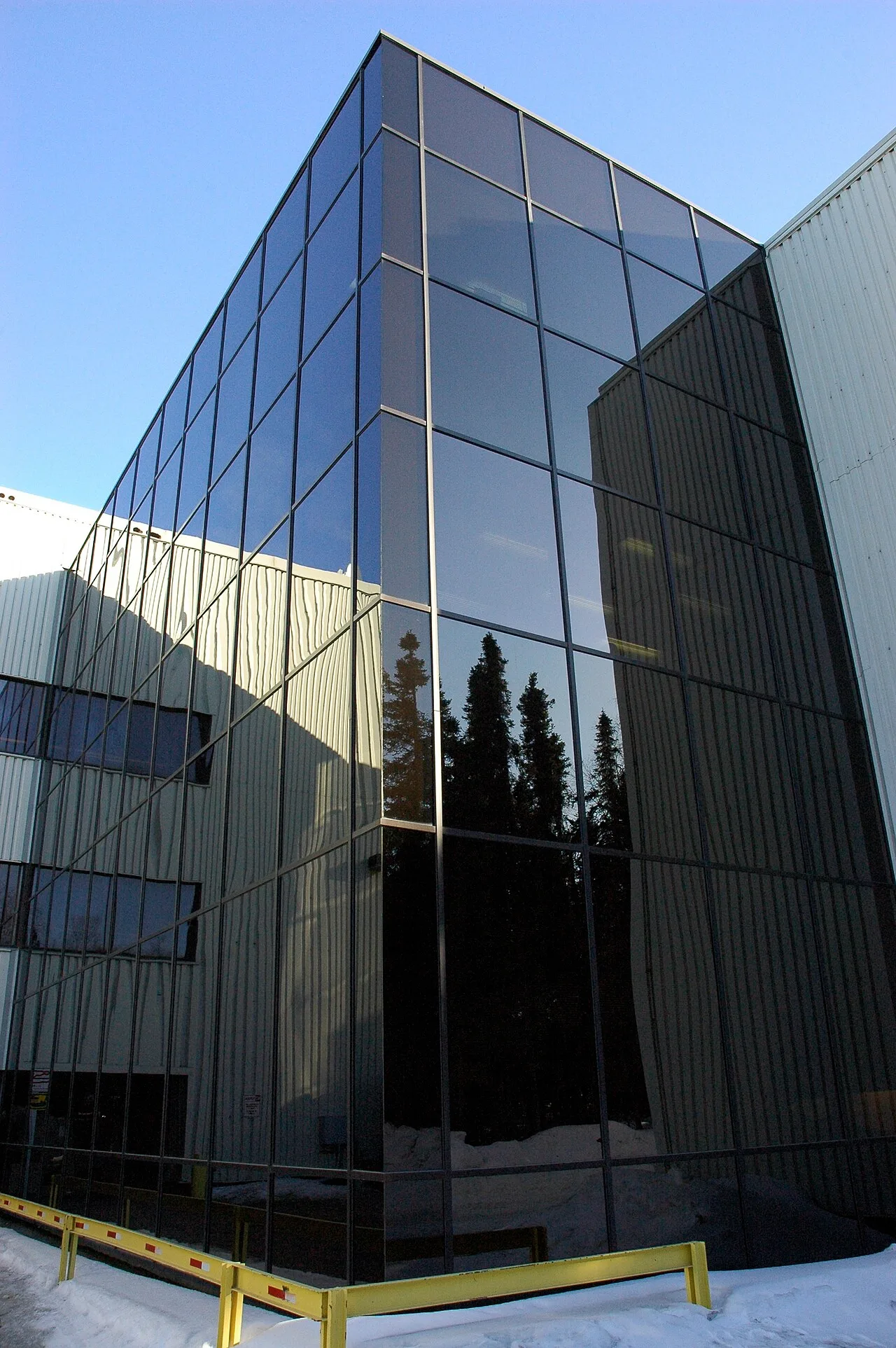 University of Alaska Anchorage