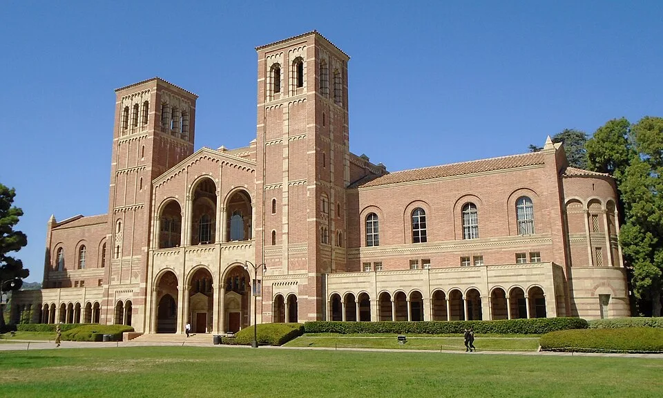 University of California--Los Angeles