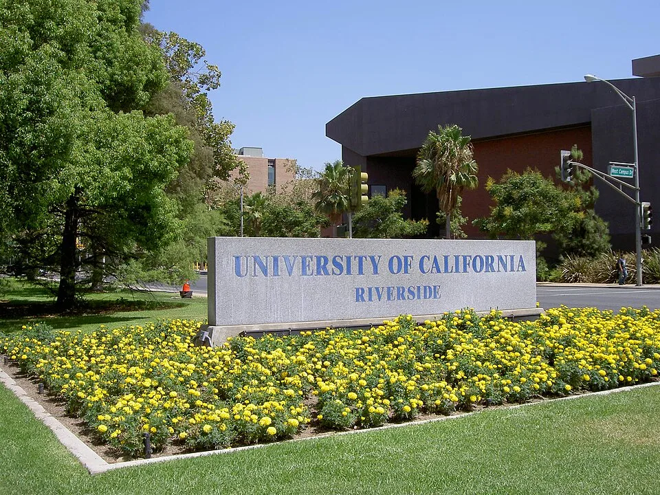 University of California--Riverside