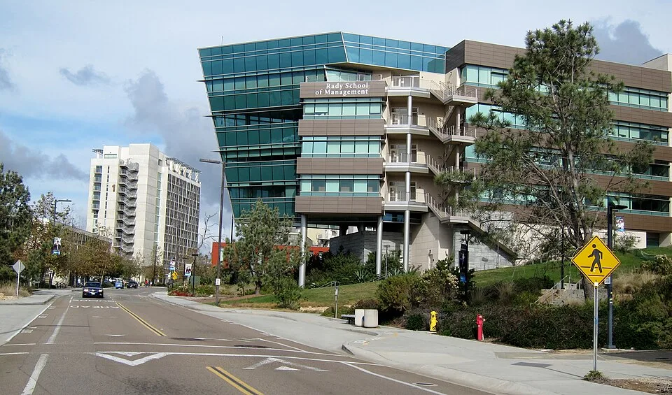 University of California--San Diego