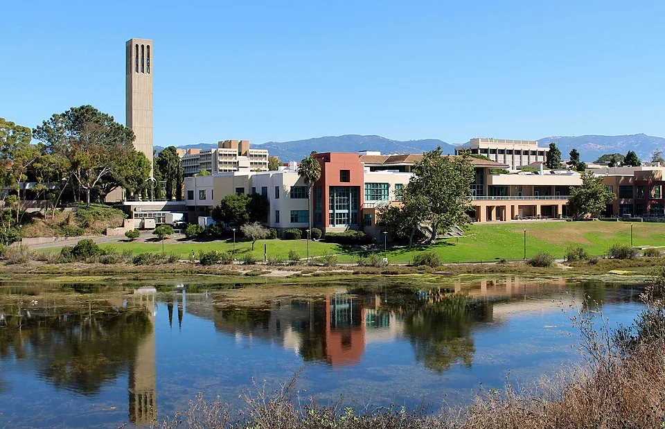 University of California--Santa Barbara