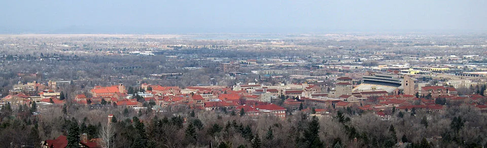 University of Colorado--Boulder
