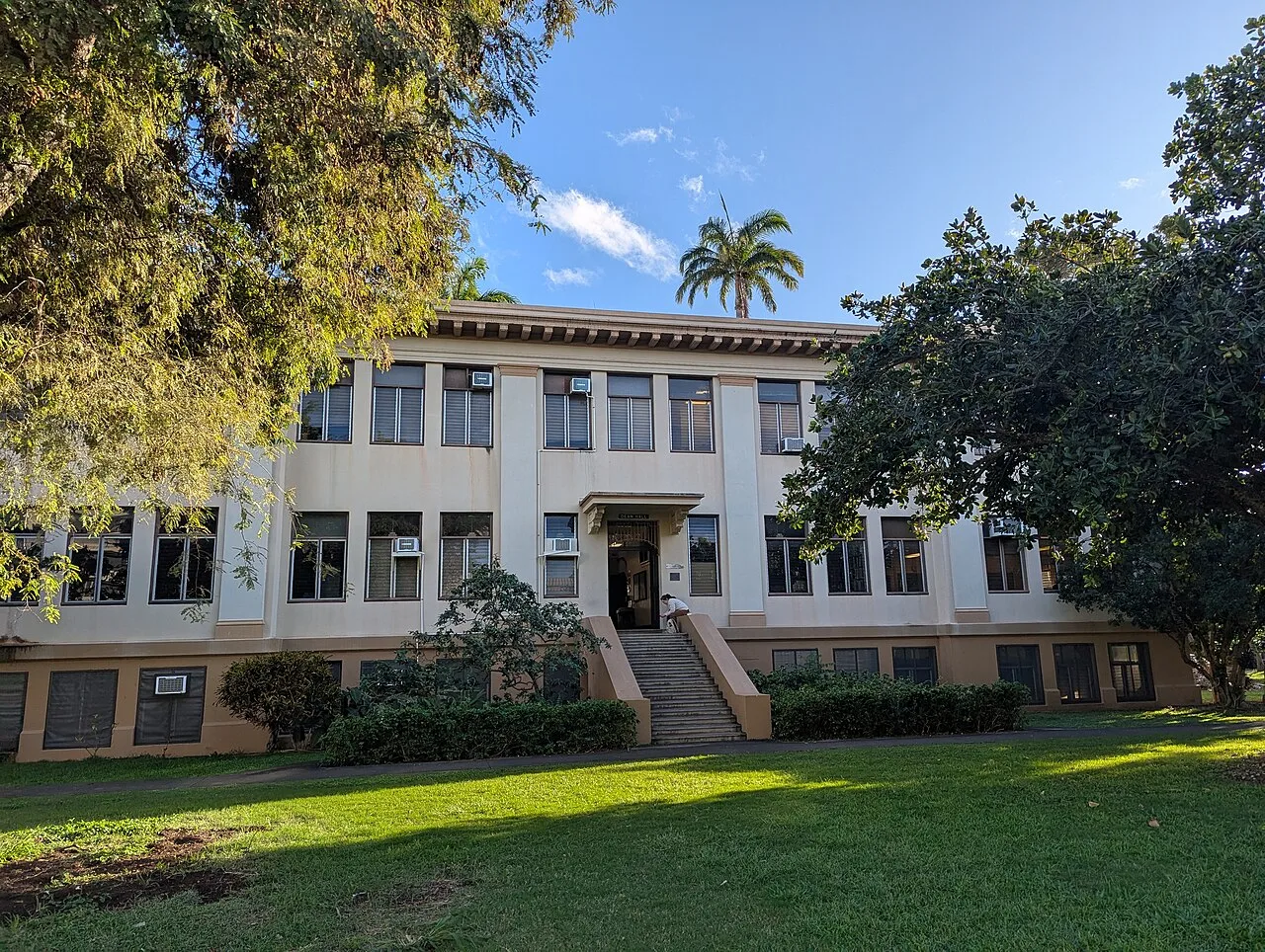 University of Hawaii at Manoa