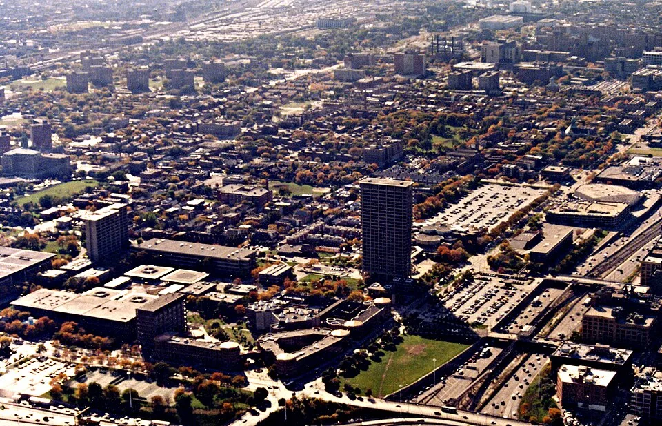 University of Illinois--Chicago