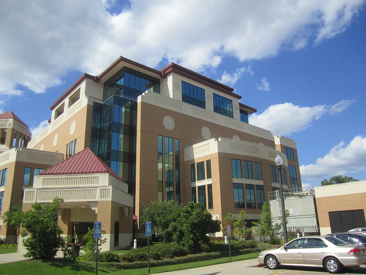 University of Louisiana at Monroe