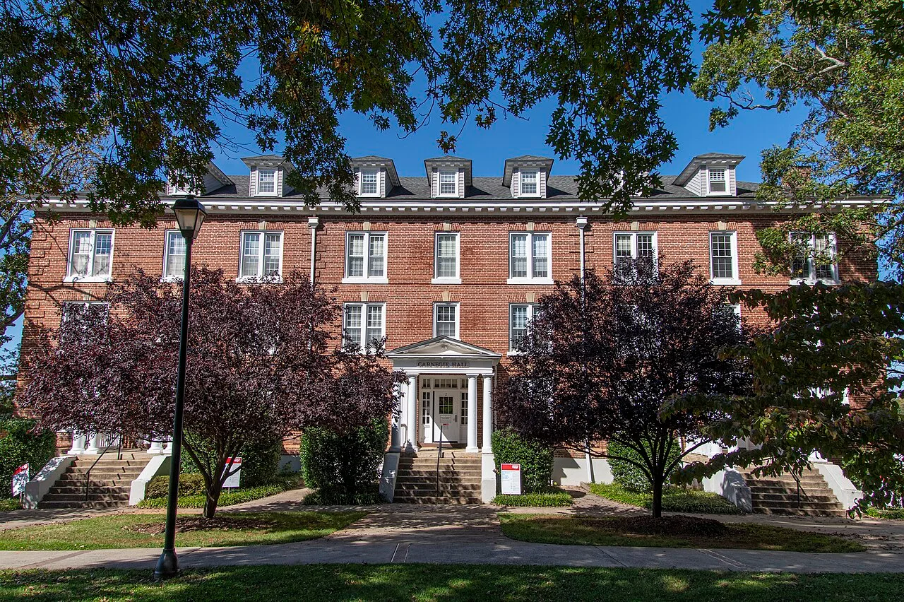 University of Lynchburg