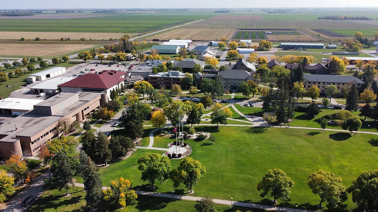 University of Minnesota-Crookston