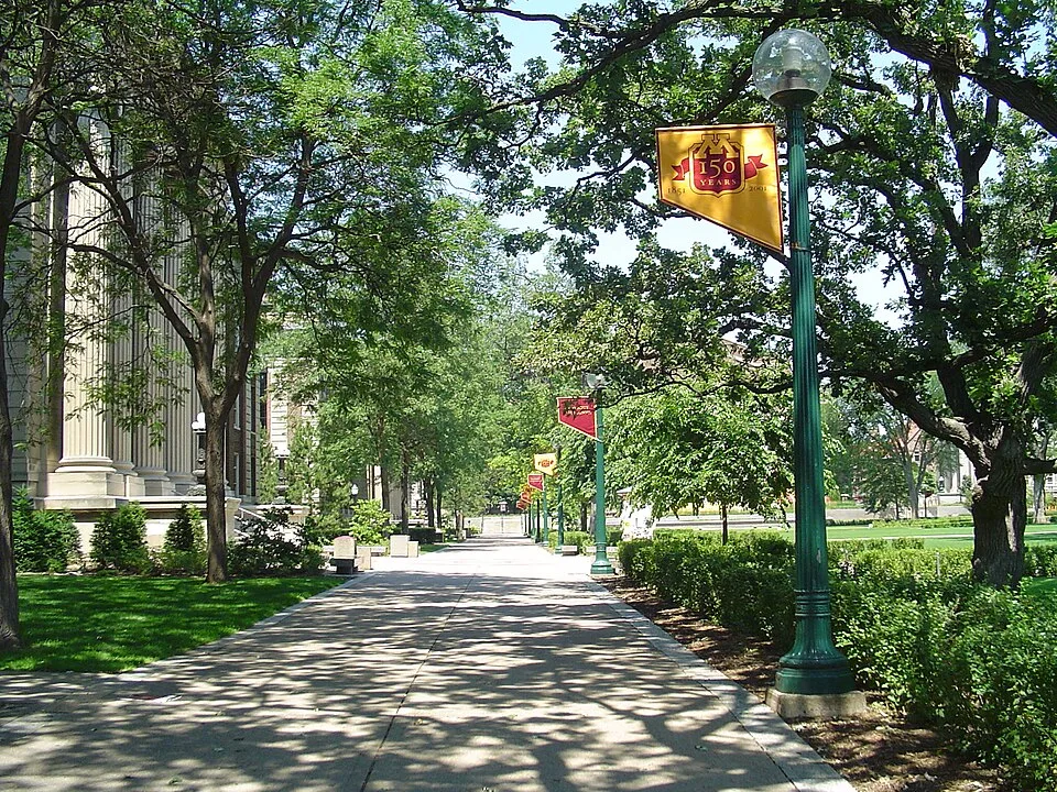 University of Minnesota--Twin Cities
