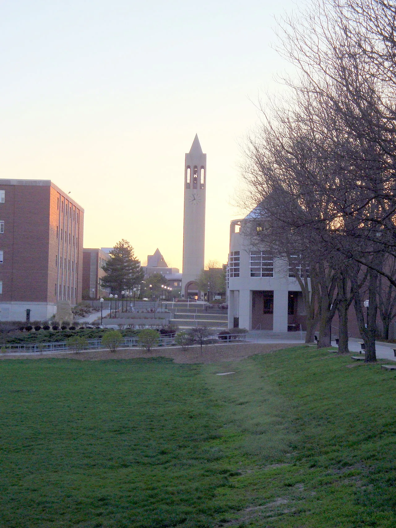 University of Nebraska at Omaha