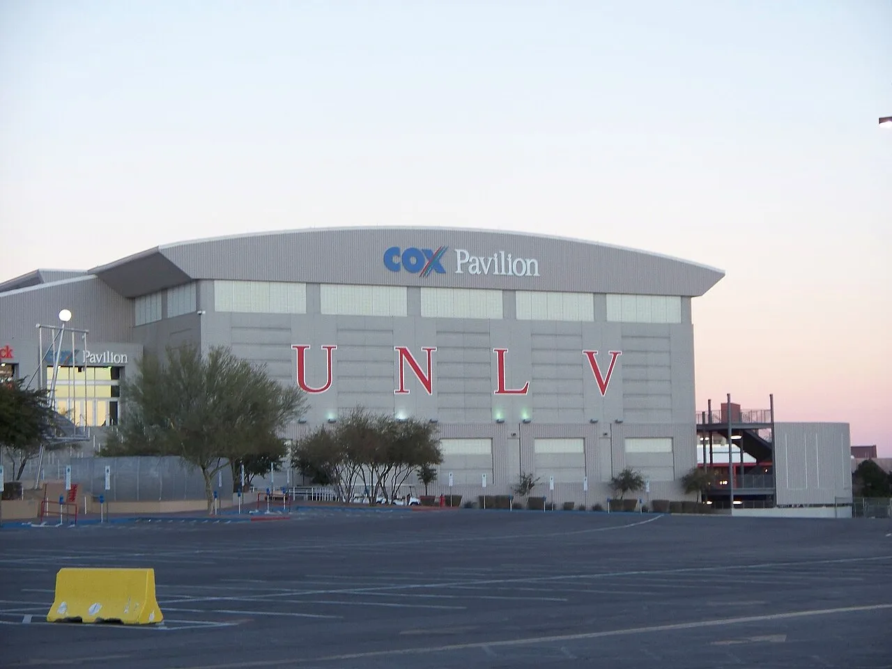 University of Nevada-Las Vegas