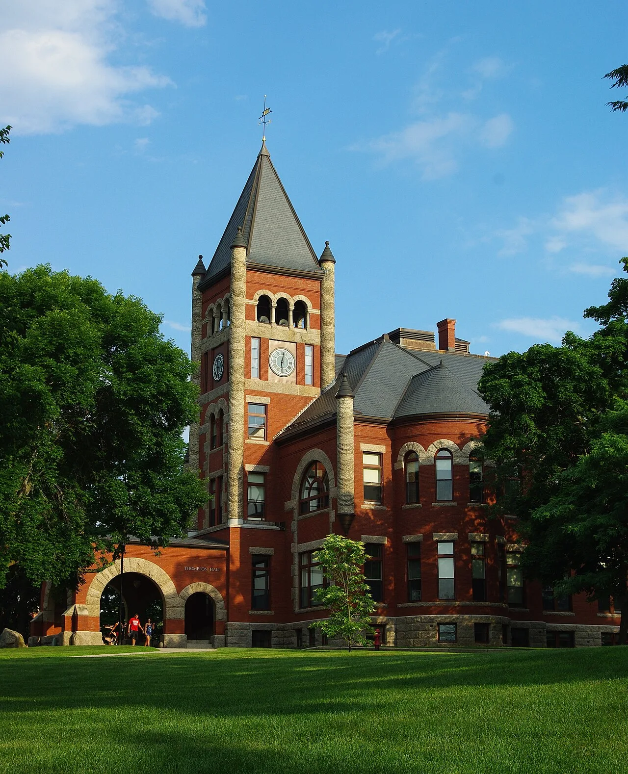 University of New Hampshire-Franklin Pierce School of Law