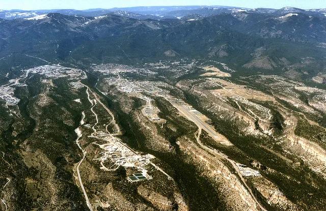 University of New Mexico-Los Alamos Campus