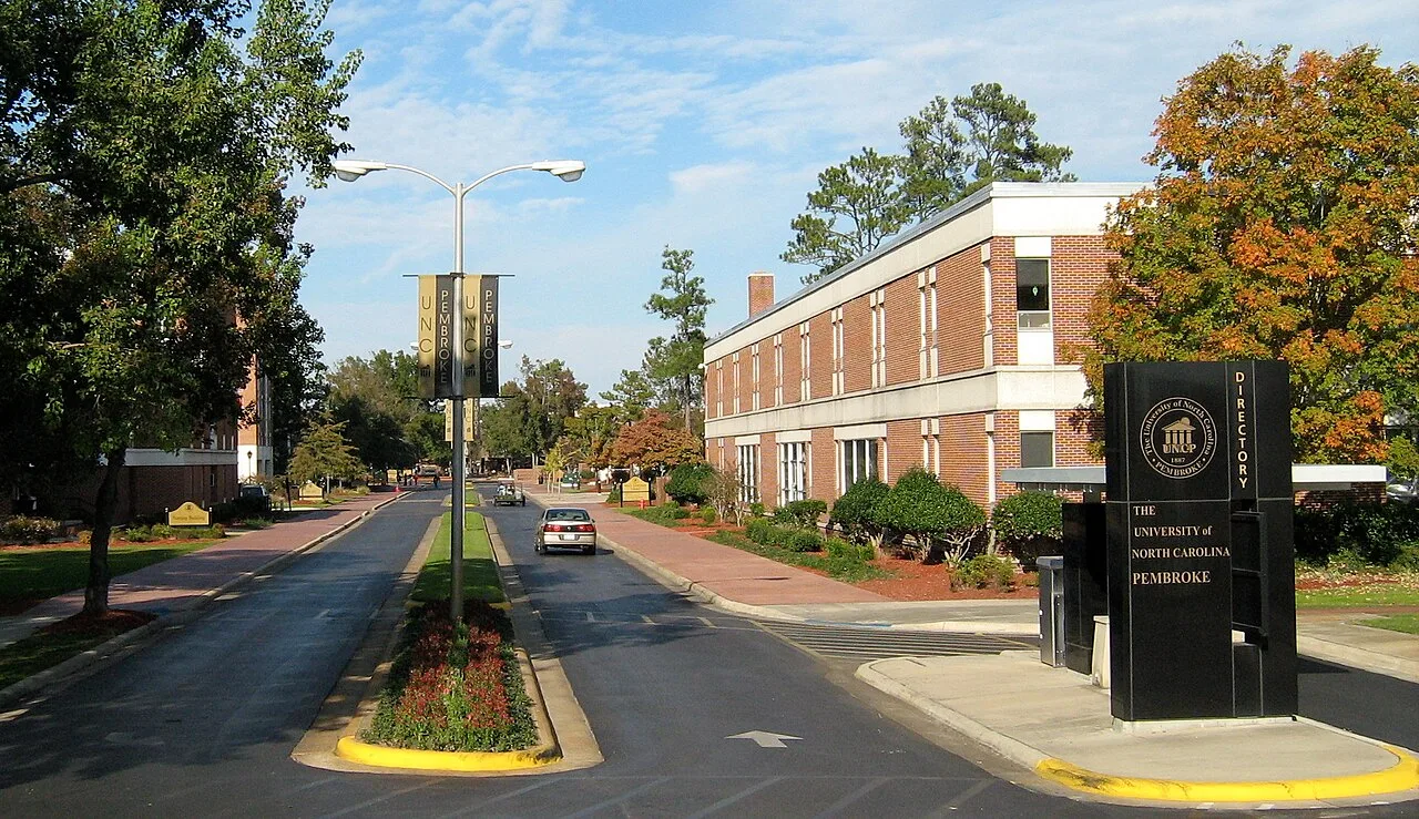 University of North Carolina at Pembroke