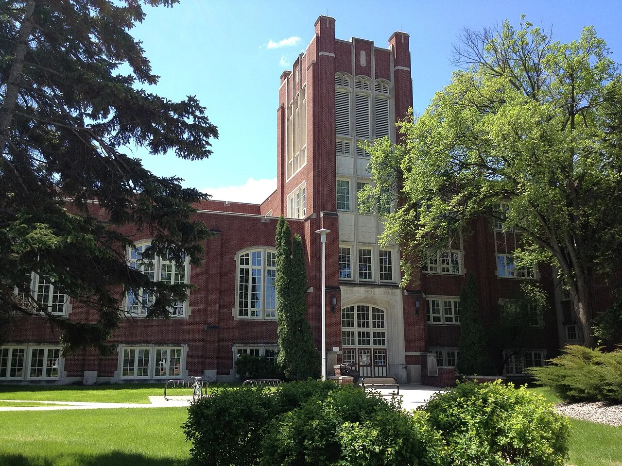 University of North Dakota
