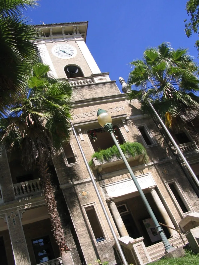 University of Puerto Rico-Mayaguez