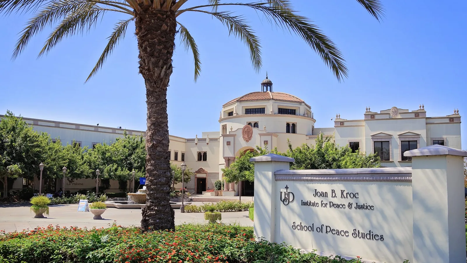 University of San Diego
