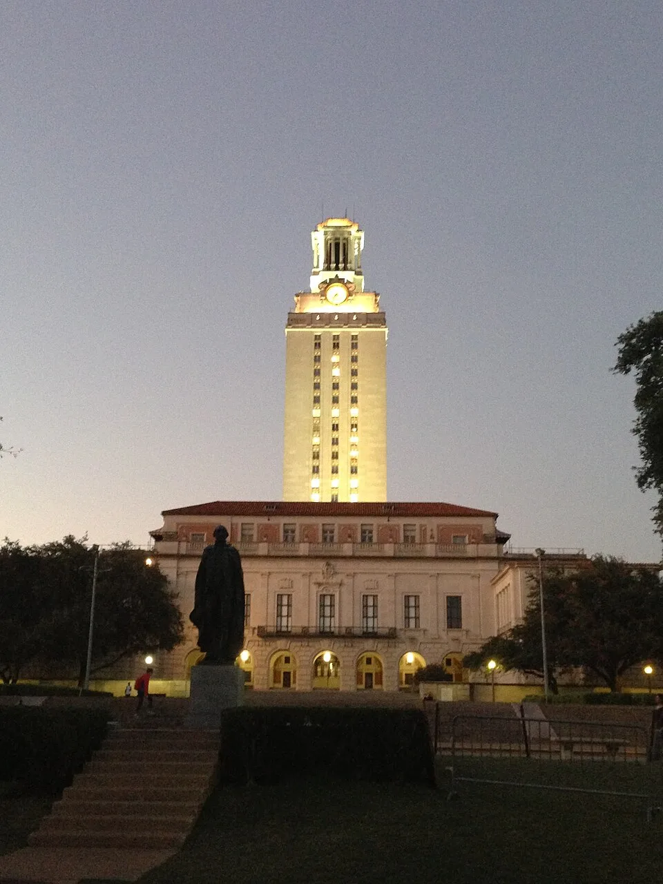 University of Texas--Austin