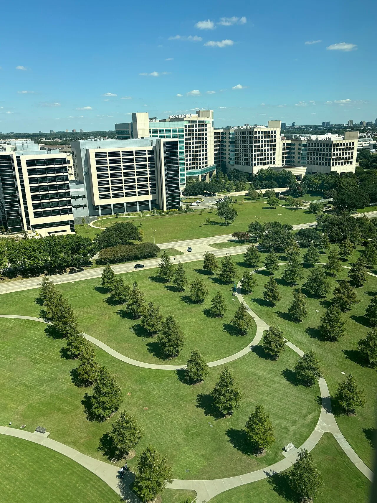 University of Texas Southwestern Medical Center