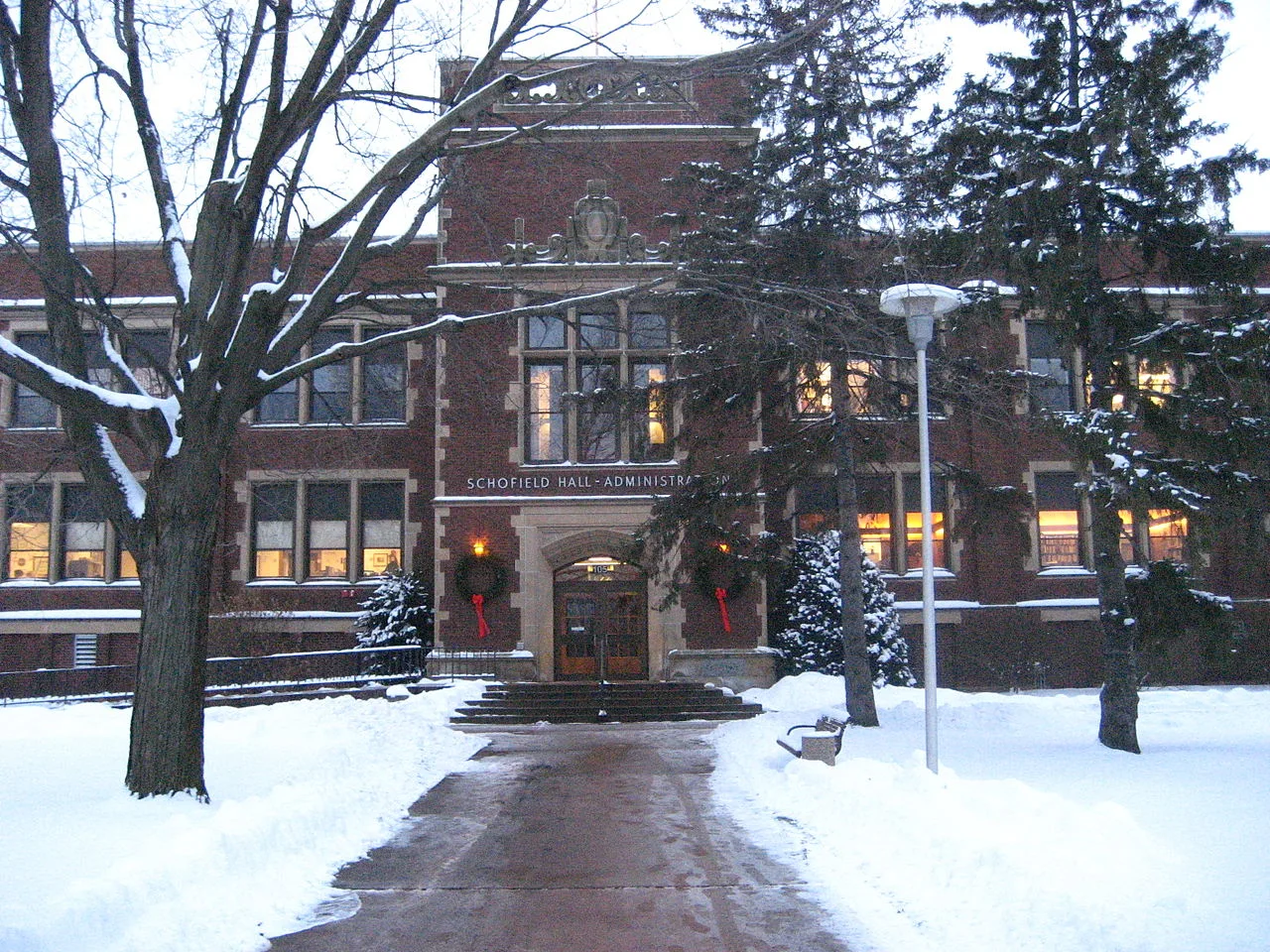 University of Wisconsin-Eau Claire