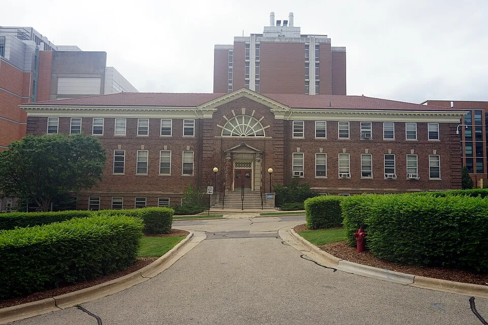 University of Wisconsin--Madison