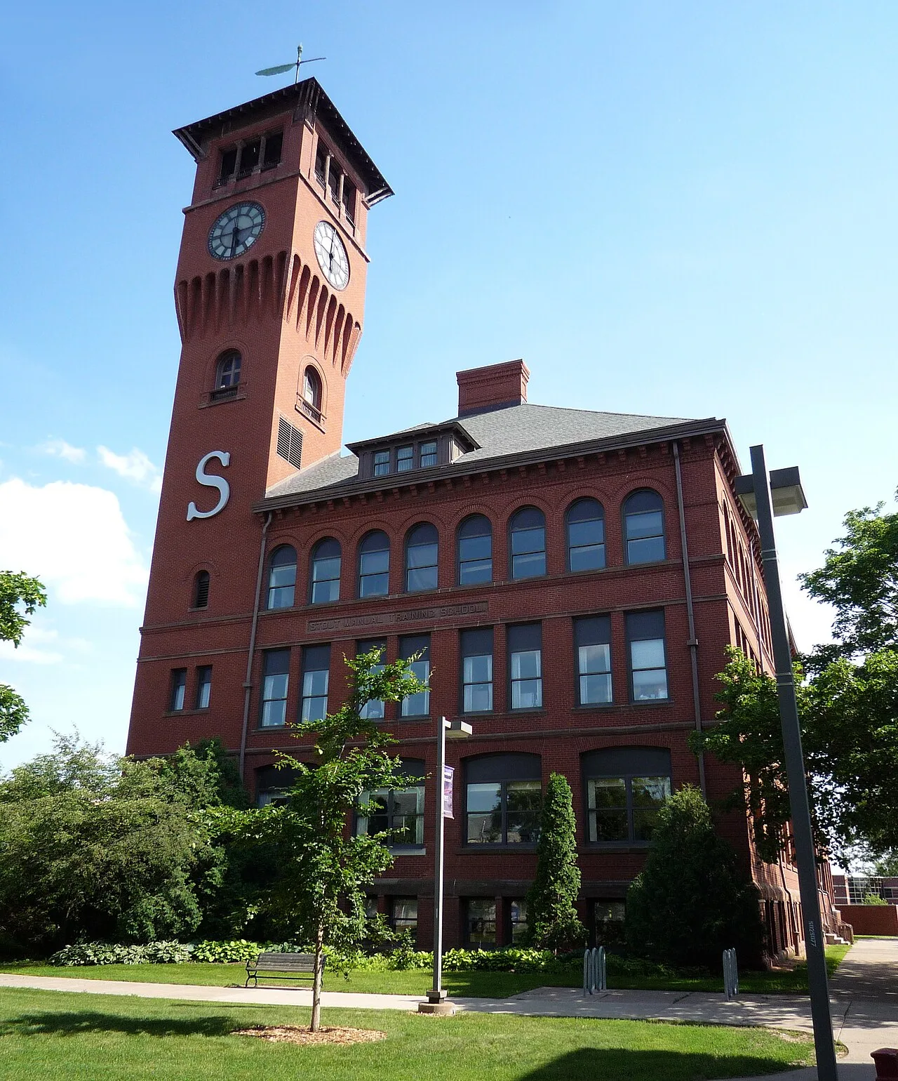 University of Wisconsin-Stout