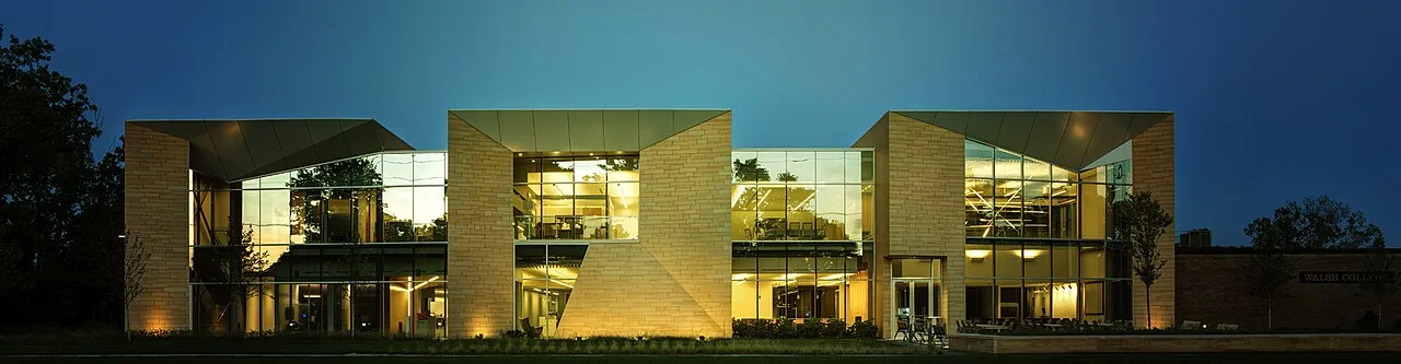 Walsh College