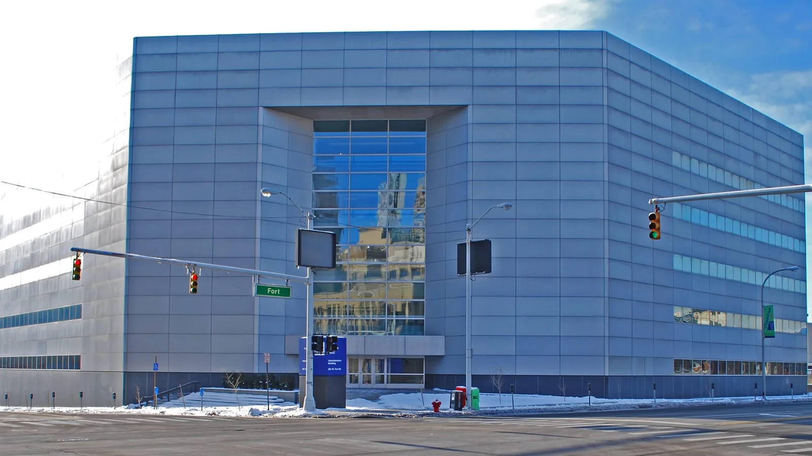 Wayne County Community College District
